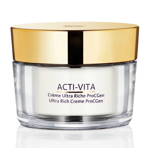 monteil acti vita ultra rich creme procgen 50 ml