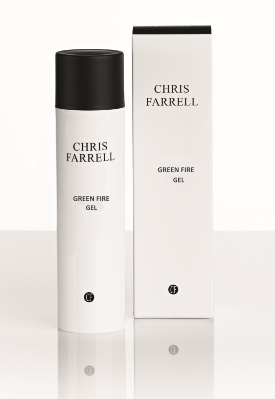 Chris Farrell Spezialitäten Green Fire Gel