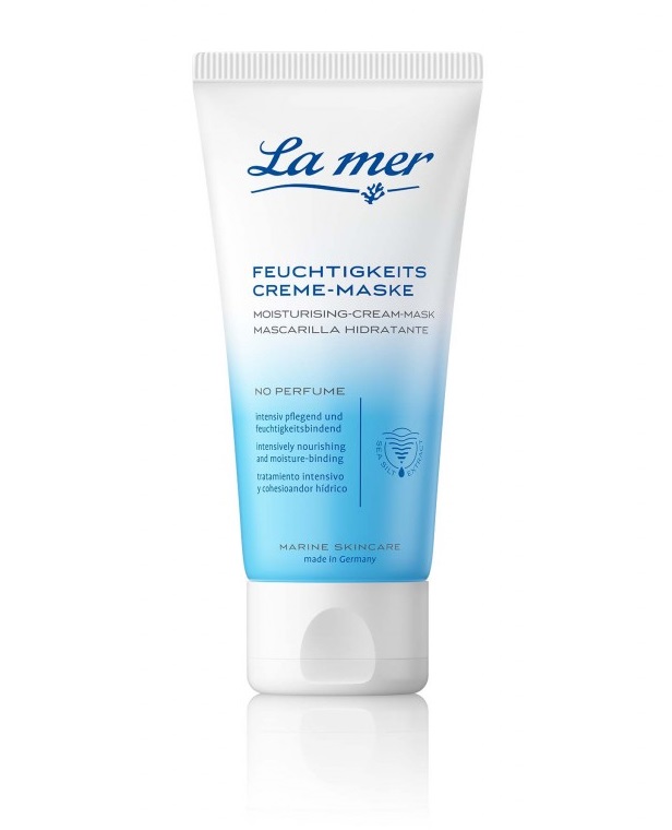 La mer Feuchtigkeits Creme Maske 50 ml