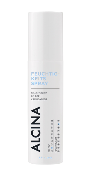 Alcina Feuchtigkeits-Spray 125 ml