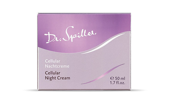 Dr.Spiller Cellular Line Cellular Nachtcreme 50 ml