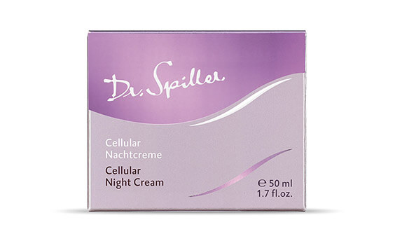 Dr Spiller Cellular Nachtcreme