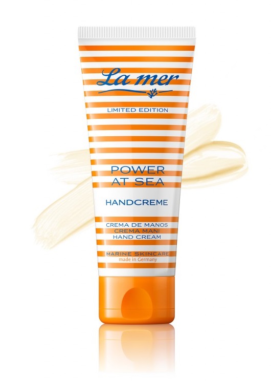 La mer Power at Sea Handcreme