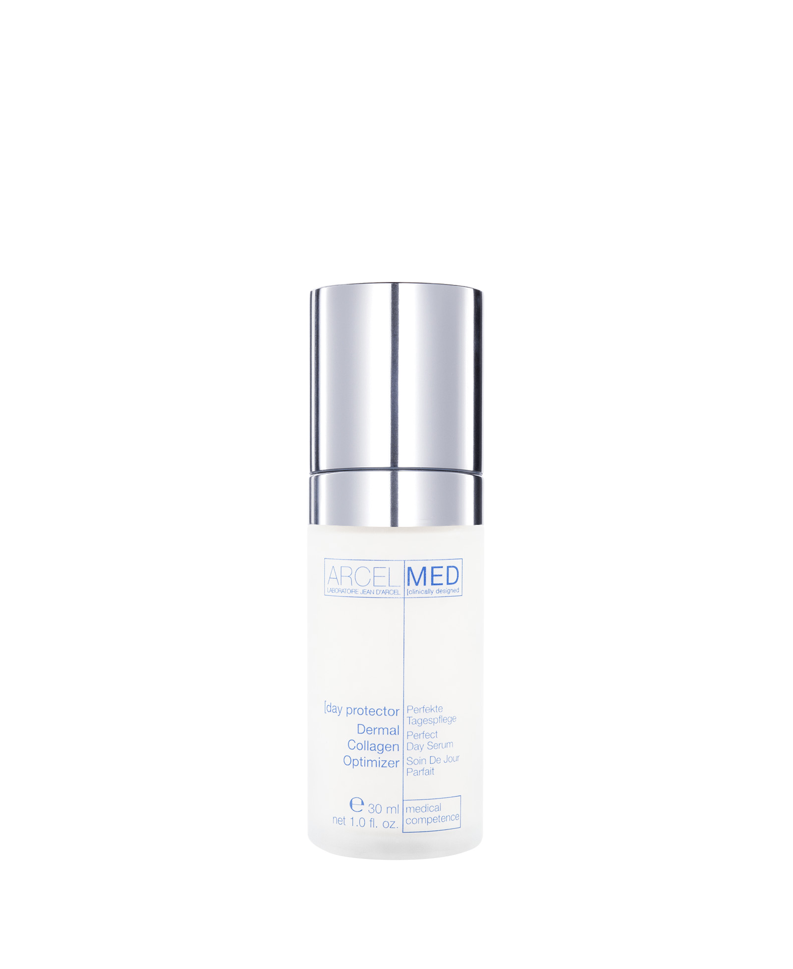 Jean D'Arcel arcelmed Dermal Collagen Optimizer [day protector 30 ml