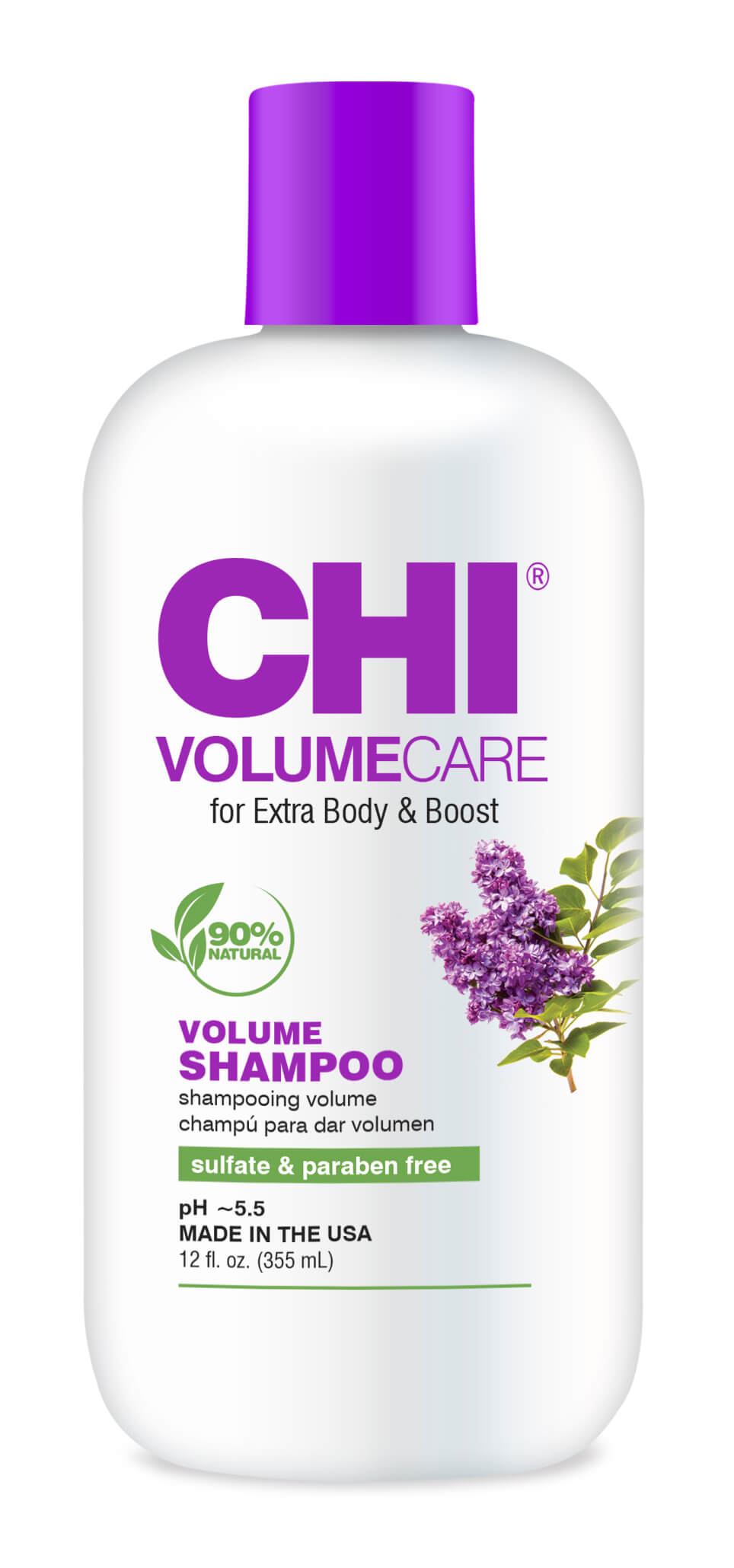 CHI Volumecare - Volumizing Shampoo 355 ml