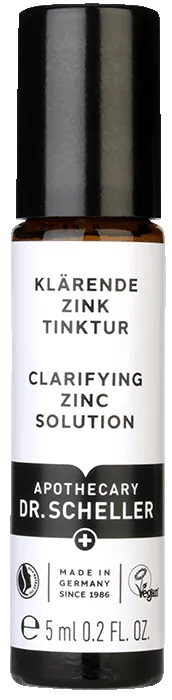 Dr Scheller KLARENDE ZINK TINKTUR