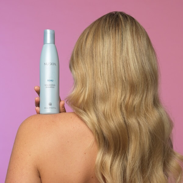 Nu Skin RENU Volumizing Shampoo 250 ml