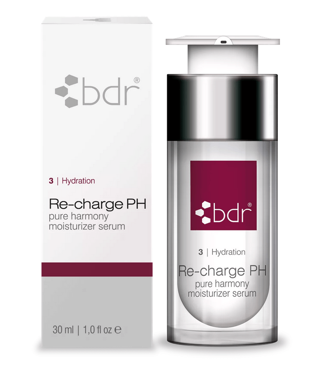 bdr Re-charge N Hyaluronserum reife Haut 30 ml