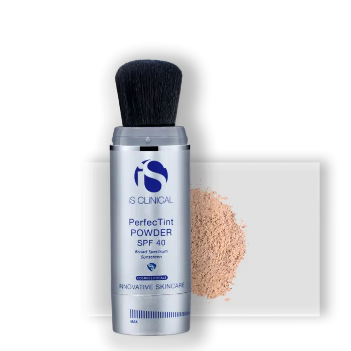 iS Clinical PerfecTint Powder SPF 40 - Cream