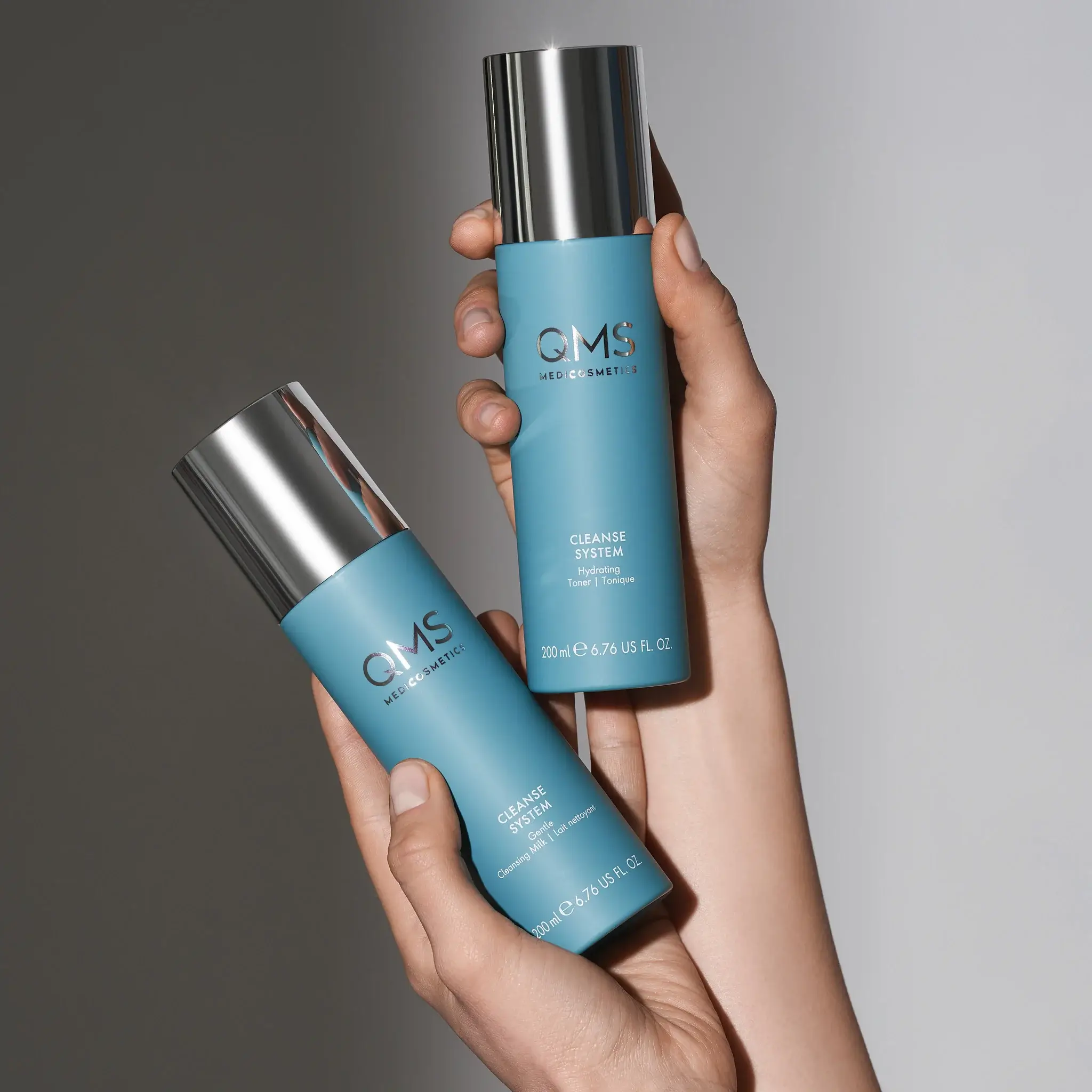 QMS Medicosmetics Gentle Cleansing Milk 200 ml