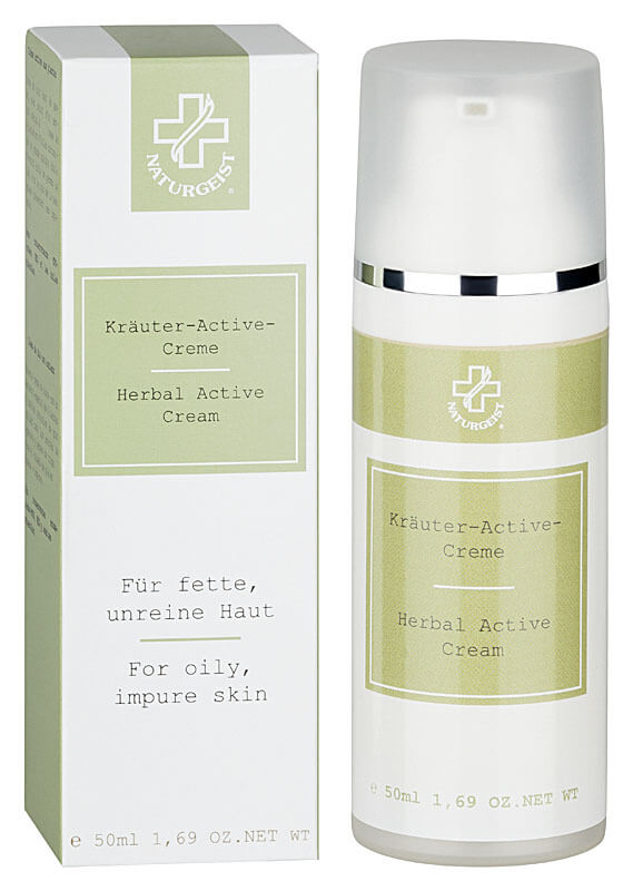 Hagina Krauter Activ Creme 50ml