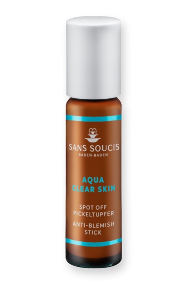 Sans Soucis AQUA CLEAR SKIN Spot Off Pickeltupfer 5 ml