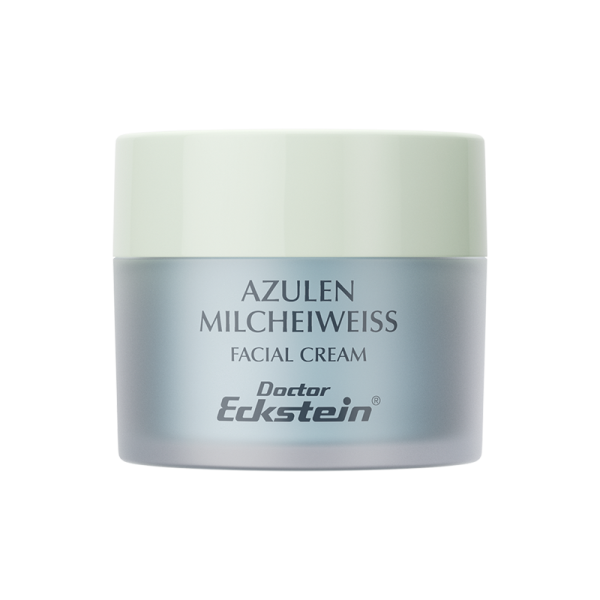 Doctor Eckstein Azulen Milcheiweiss 50 ml