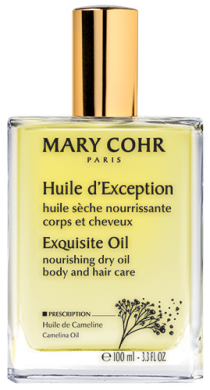 Mary Cohr Huile de Exception Exquisite Oil