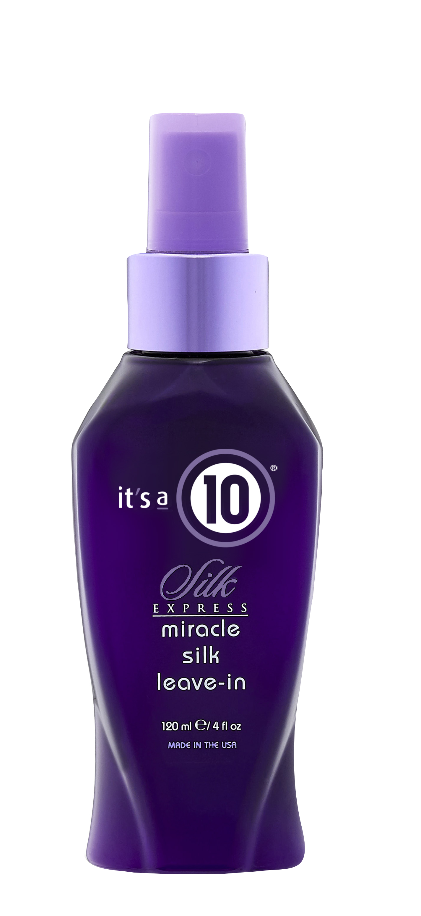 It's a 10 Miracle Silk Leave-In Conditioner
