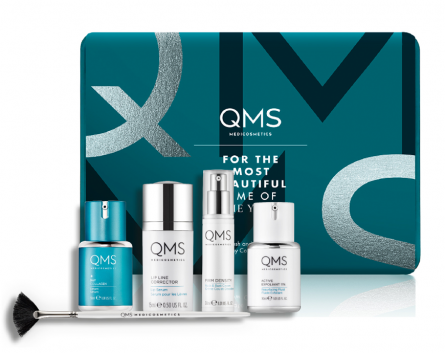 Qms Medicosmetics Ultimate Revitalizing Glow Collection