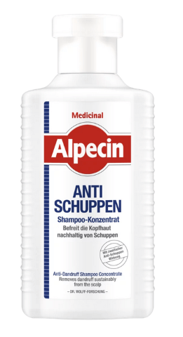 Alpecin Medicinal Shampoo-Konzentrat Anti-Schuppen