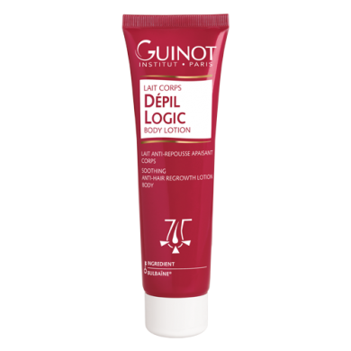 Guinot Lait Dépil Logic Corps