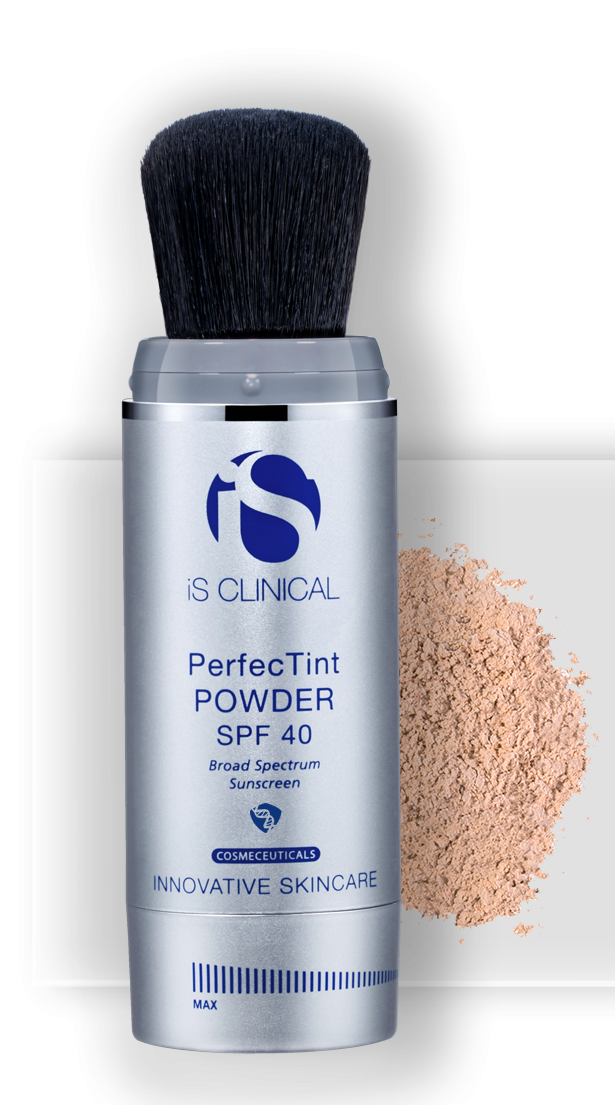 iS Clinical PerfecTint Powder SPF 40