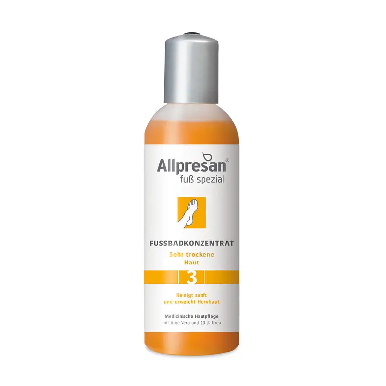 Allpresan Fuß Spezial Nr. 3 Fußbad 150 ml