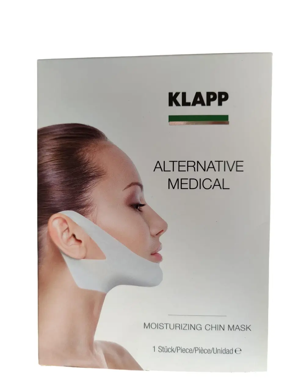 klapp alternative medical chin mask