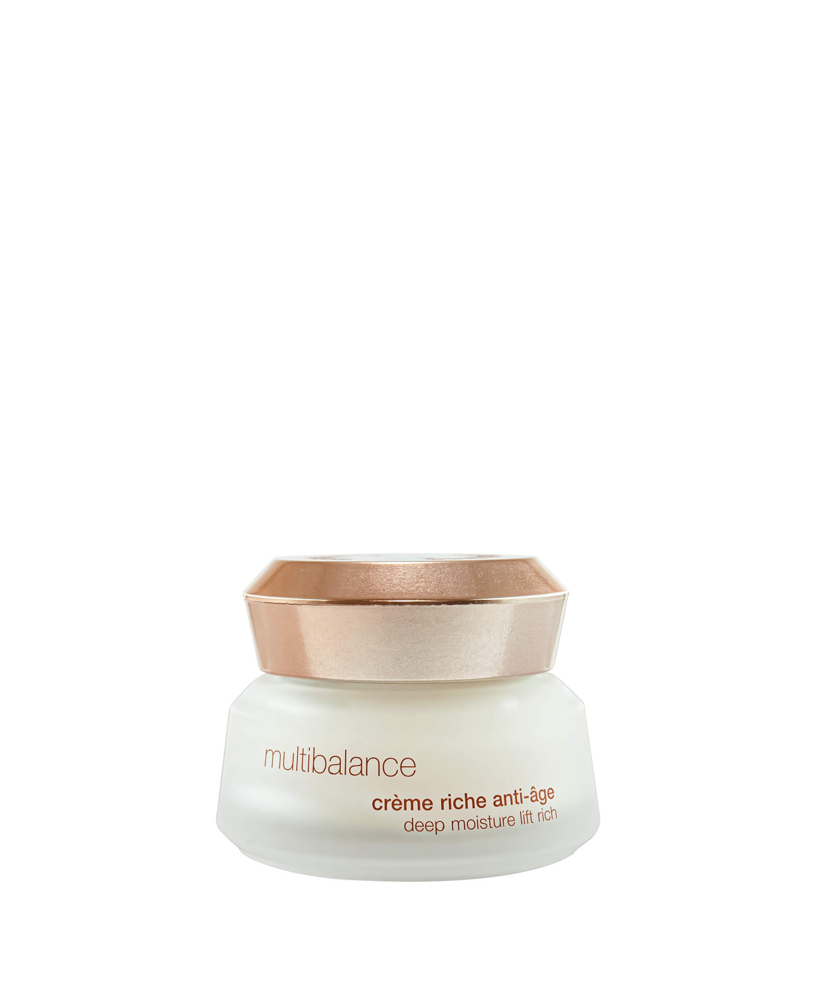 Jean D'Arcel multibalance crème riche anti-âge 50 ml