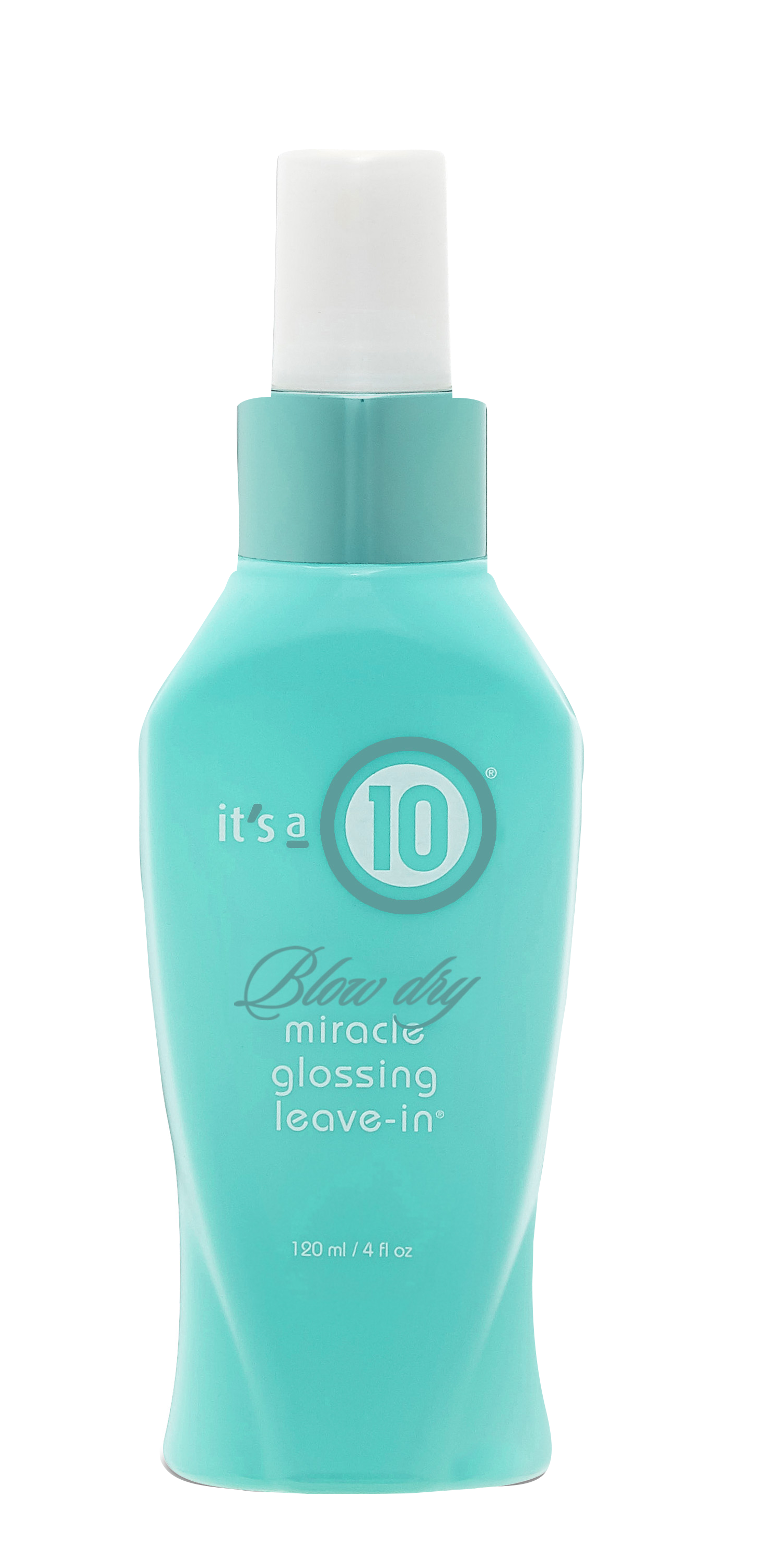 It's a 10 Miracle Leave-In Blow Dry Conditioner
