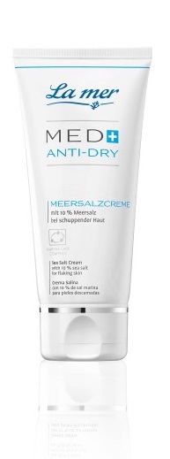 La mer Med+ Anti-Dry Meersalzcreme