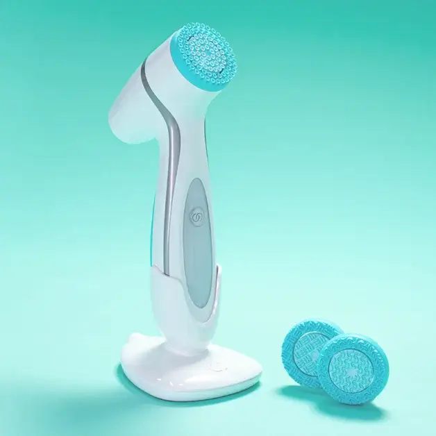 Nu Skin ageLOC LumiSpa Silikonaufsatz  Sanft2
