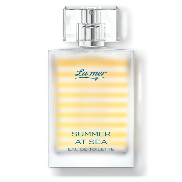 La mer Summer at Sea Eau de Toilette 50 ml