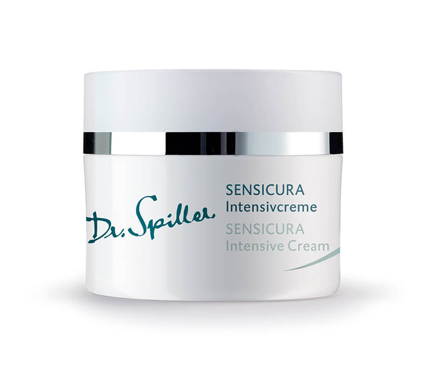 Dr.Spiller SkinTherapy Solutions SENSICURA Intensivcreme 50 ml