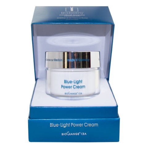 MBR BioChange CEA Blue-Light Power Cream 50 ml