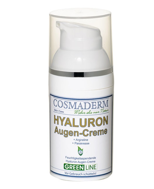 Cosmaderm Hyaluron Augencreme 30 ml