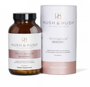 Image Skincare Hush&Hush SkinCapsule BRIGHTEN+ 60 Stk.