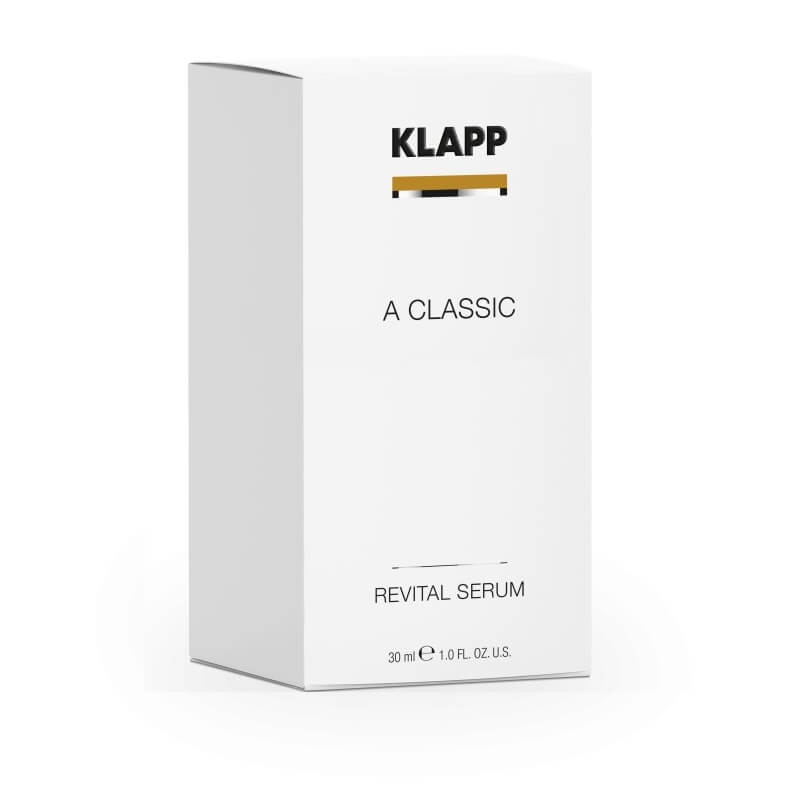 Klapp A Classic Revital Serum 30 ml