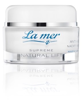 La mer Supreme Natural Lift Anti Age Cream Nacht 50 ml