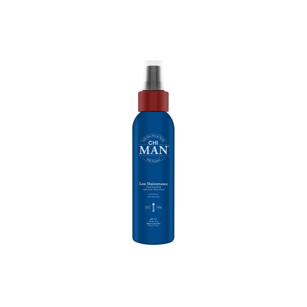 CHI MAN Low Maintenance - Texturing Spray 177 ml
