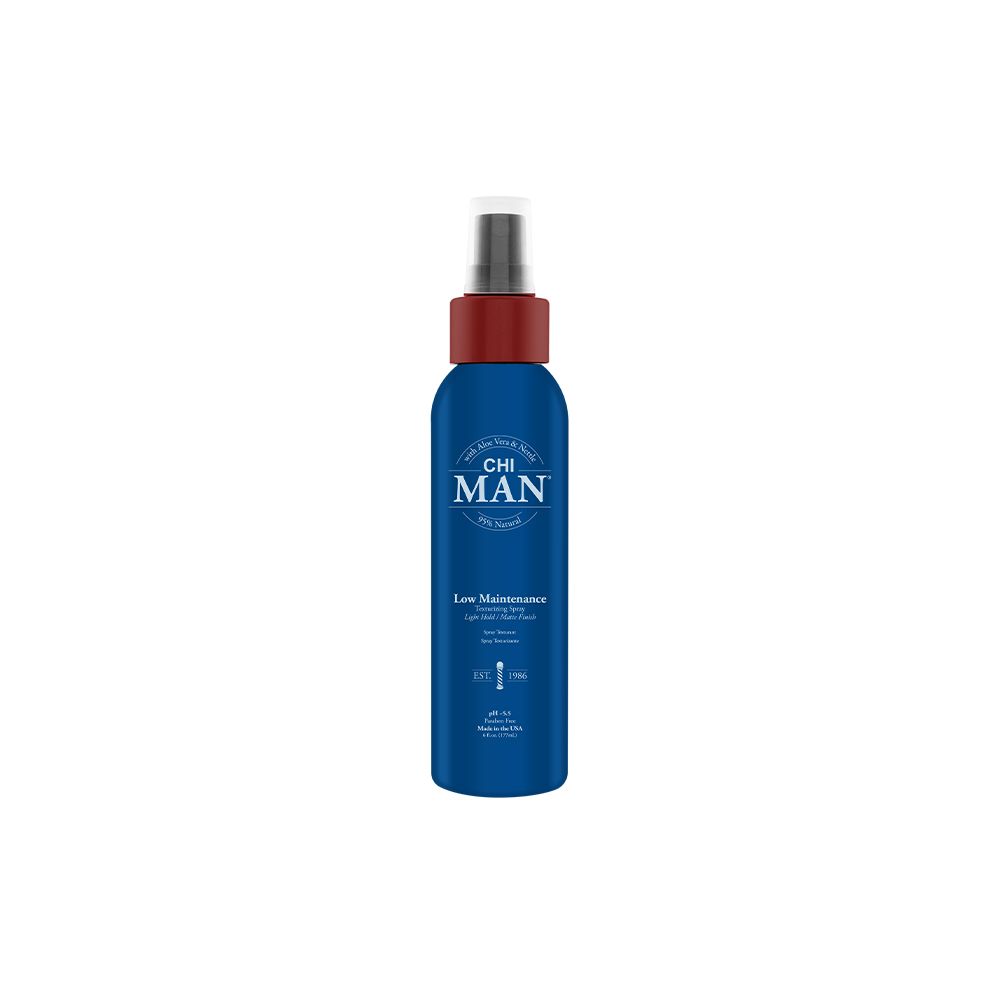 CHI MAN Low Maintenance Texturing Spray 177 ml