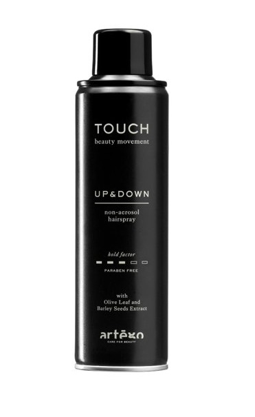 Artego Touch - Up & Down Haarspray 250 ml