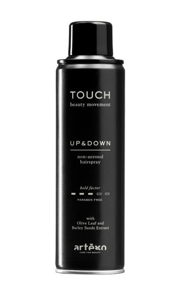 Artego Touch Up and Down Haarspray 250 ml