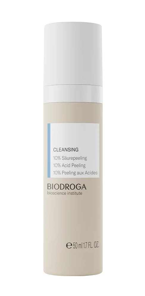 Biodroga Bioscience Institute Cleansing 10% Säurepeeling 50 ml