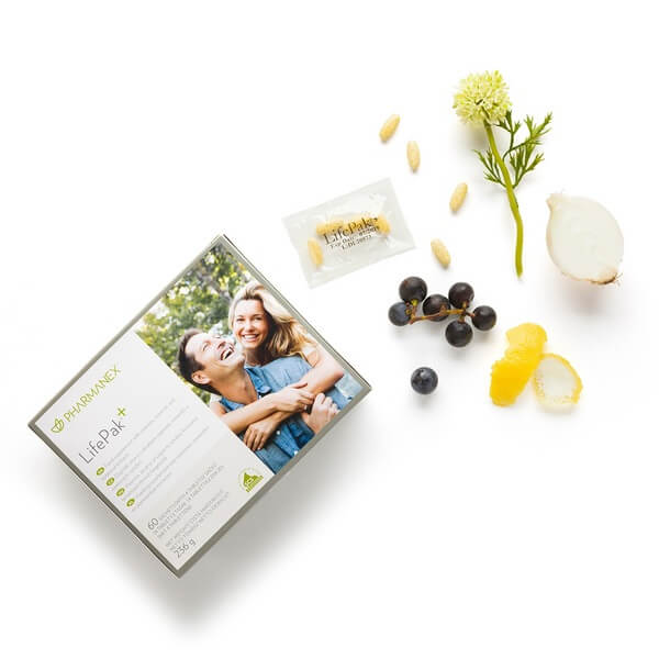 Nu Skin Pharmanex LifePak®+ Nahrungsergänzung