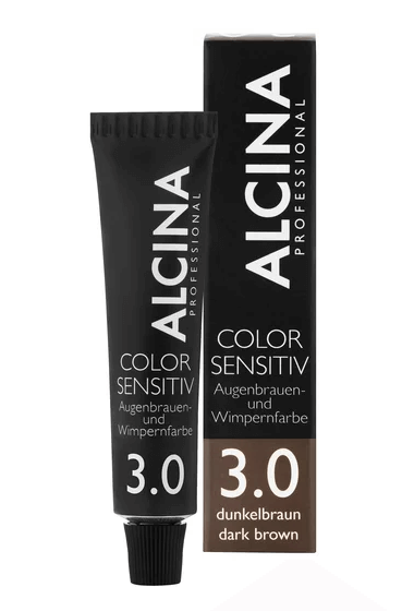 Alcina Color Sensitiv Augenbrauen- und Wimpernfarbe