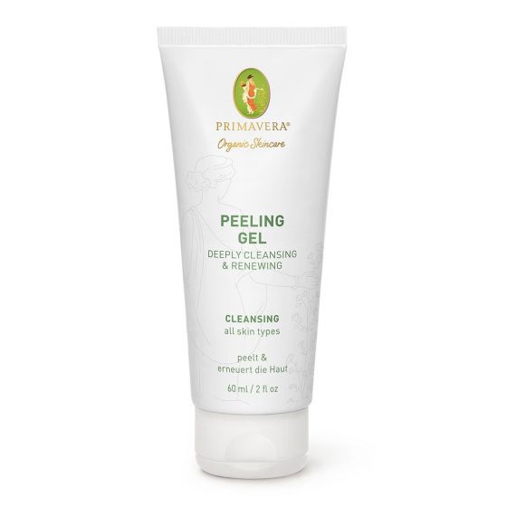Primavera Peeling Gel Deeply Cleansing Renewing 60ml