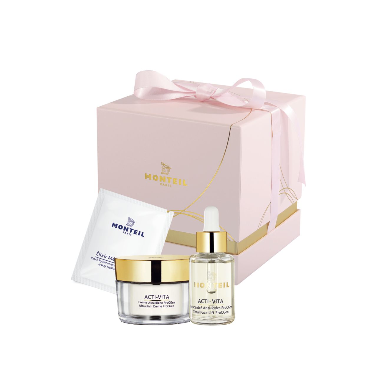 Monteil Christmas Box Acti-Vita 2023