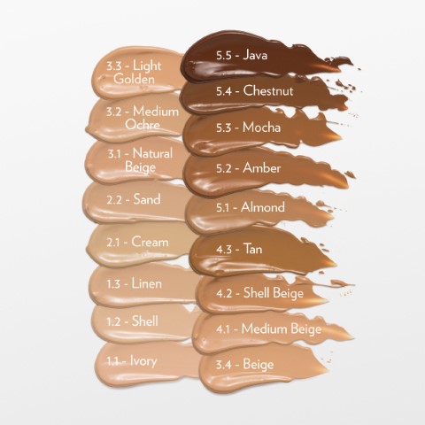 Nu Skin Nu Colour Bioadaptive BB+ Skin Loving Foundation 5.1 Almond