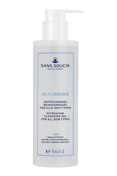 Sans Soucis Cleansing Reinigungsgel 190 ml