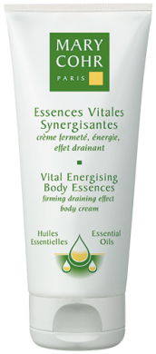 Mary Cohr Essences Vitales Synergisantes