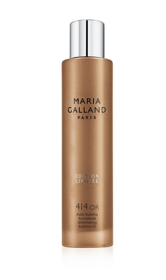 Maria Galland 414 OR Huile Sublime Scintillante 90 ml