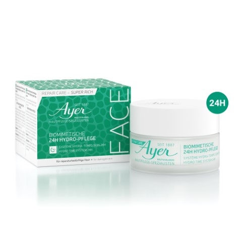 Ayer  Repair Care Biomimetische 24h Hydro-Pflege 50 ml